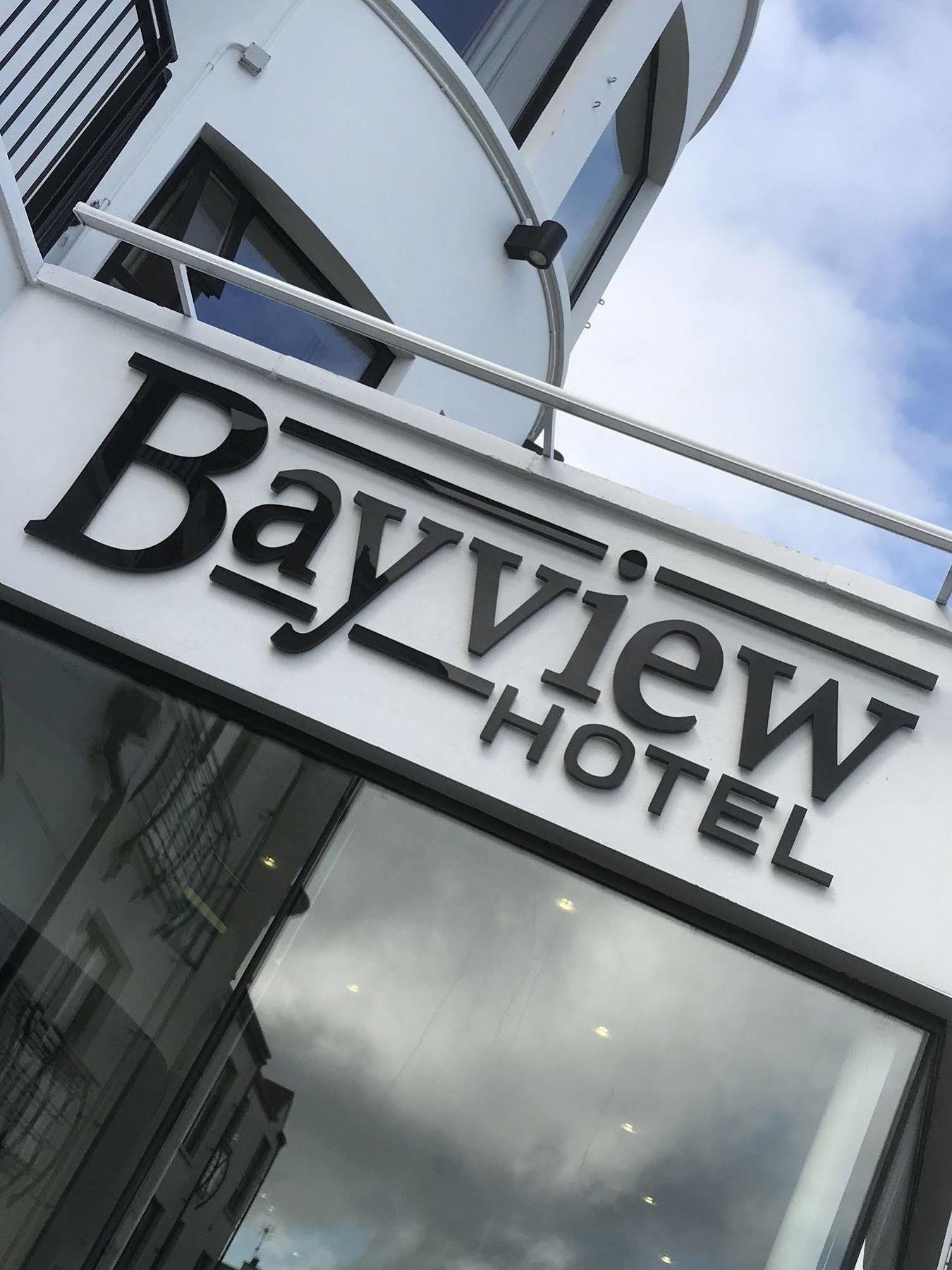 Bayview Hotel Bushmills Eksteriør billede